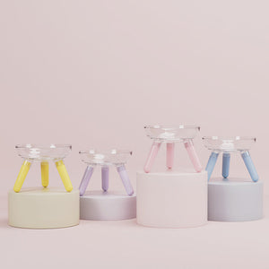 The Ultimate Solution for Mess-Free Feeding: Pet Glass Feeding Bowl