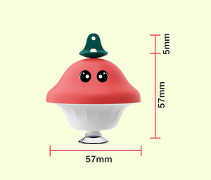 Unleash the Fun with the Retractable Wand Suction Cup Interactive Pet Toy
