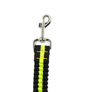 The Ultimate Walking Companion: Adjustable Double-Headed Pet Leash