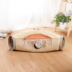 Transform Playtime with the Pet Net Litter Roll Interactive Toy