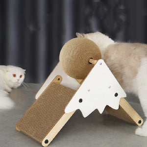 Unleash Joy with the Household Interactive Pet Grasping Ball Toy