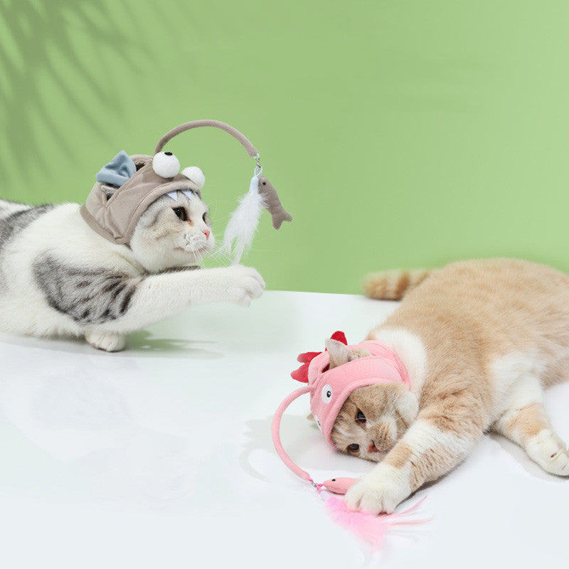 Household Fashionable Interactive Pet Toys