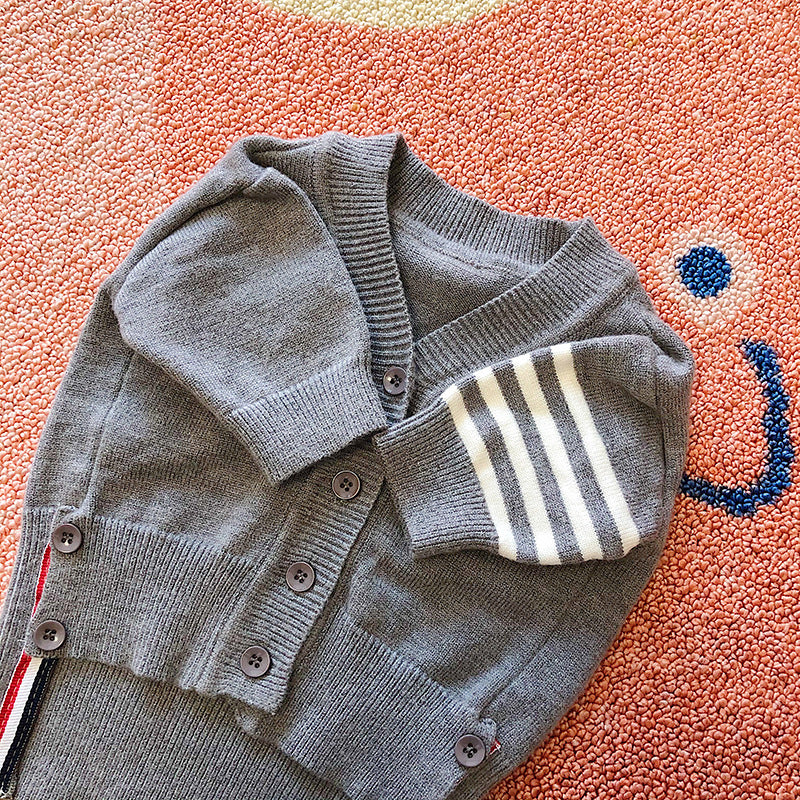 Knit Cardigan Sweater for Pets