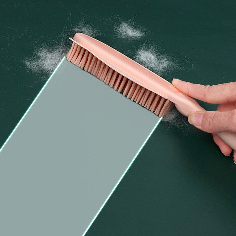 Pet Hair Remover Brush Massage Comb With Fur Collector