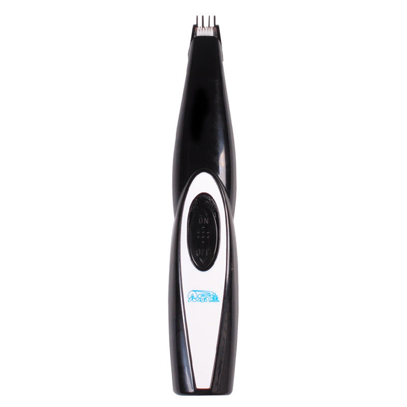 Pet Nail And Hair Trimmer Grinder USB Rechargeable Grooming Tool