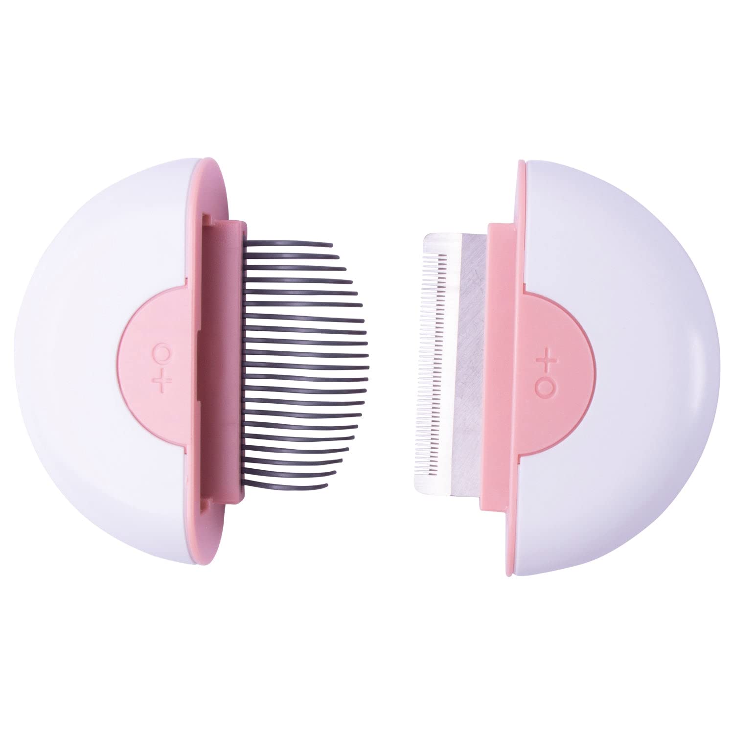 Pet Grooming Steel Comb Hair Removal Brush For Matted Fur