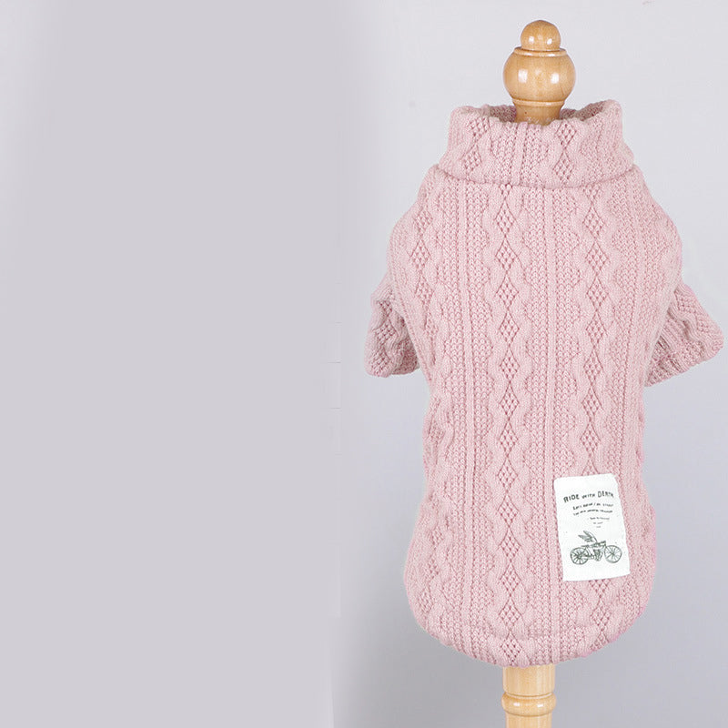 Warm Cozy Pet Sweater