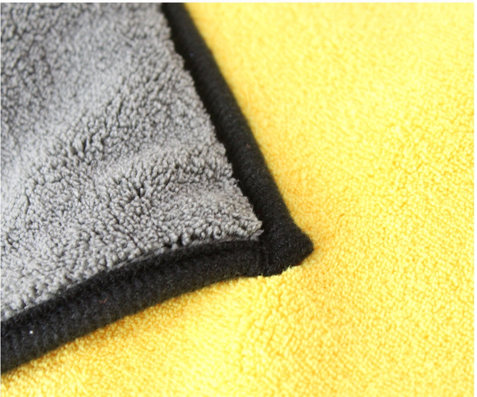 Quick-Dry Absorbent Pet Bath Towel