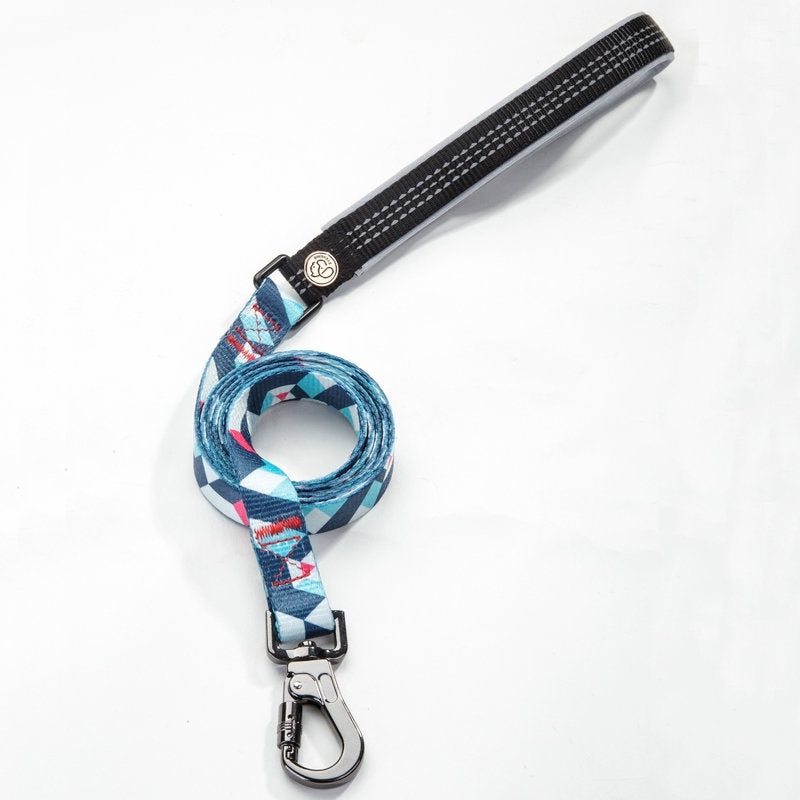 Durable Pet Leash Adjustable Walking Rope