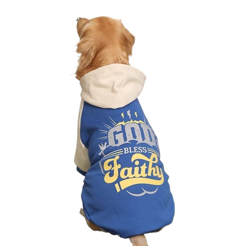 Large Knit Sweater For Pets