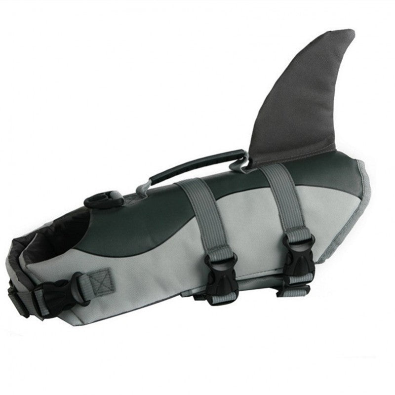 Pet Life Jacket Outdoor Swimming Vest Summer Wear