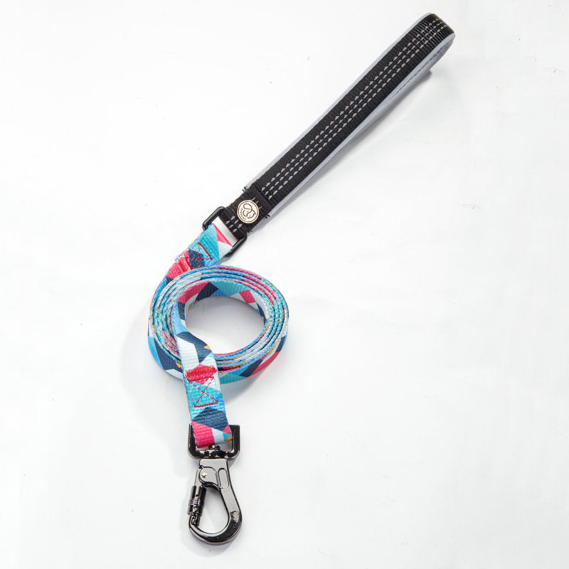 Durable Pet Leash Adjustable Walking Rope