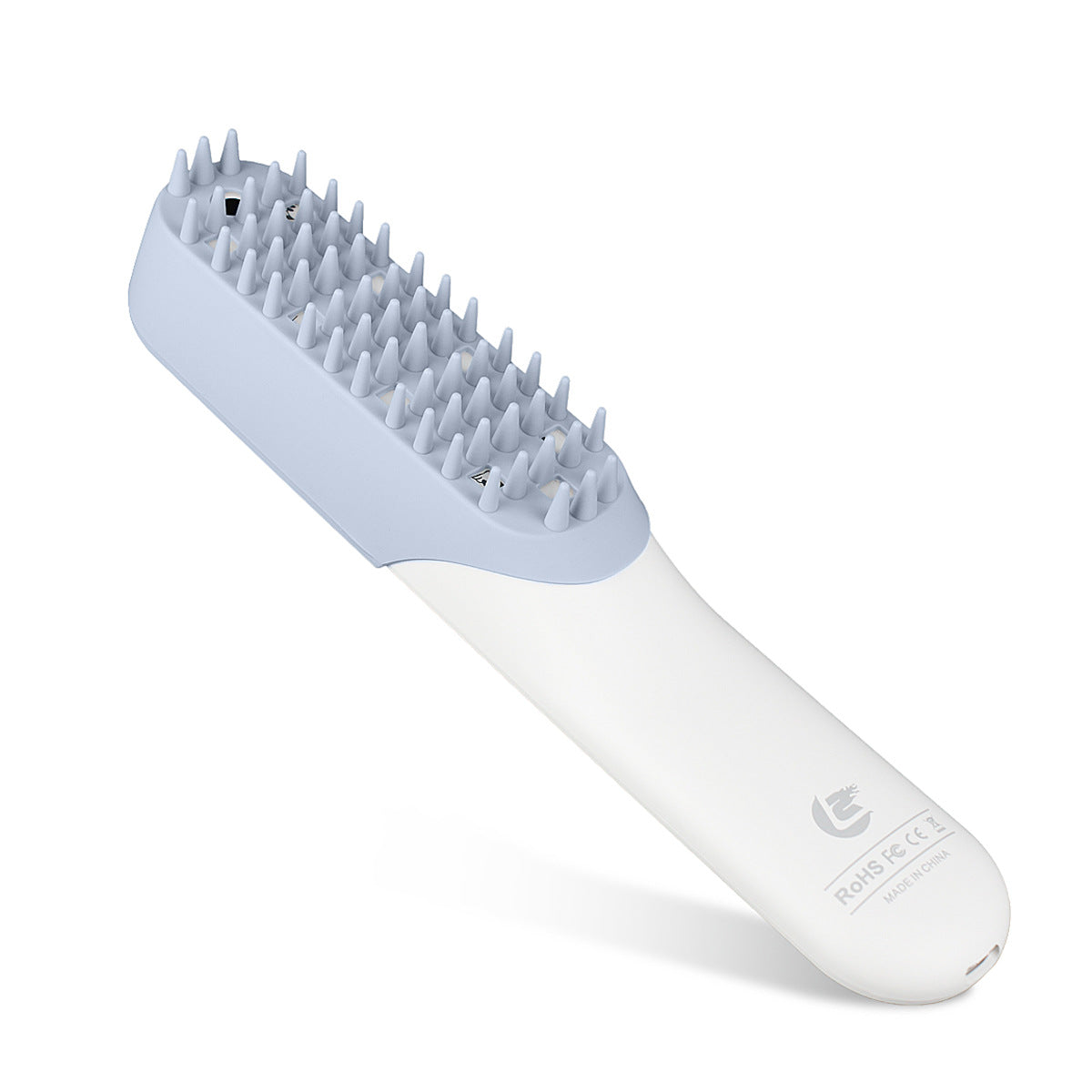 Pet Silicone Massage Brush Deodorizing Sterilizing Fur Removal Comb