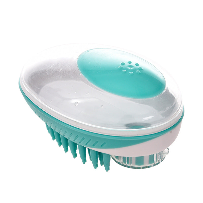 Pet Bath Massage Hair Removal Brush