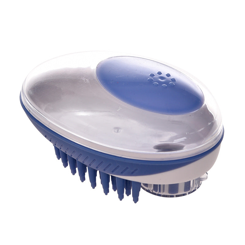 Pet Bath Massage Hair Removal Brush