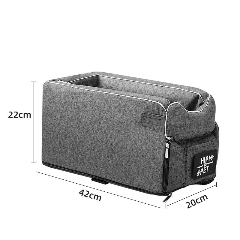 Car Safety Travel Bed Pet Carrier Seat