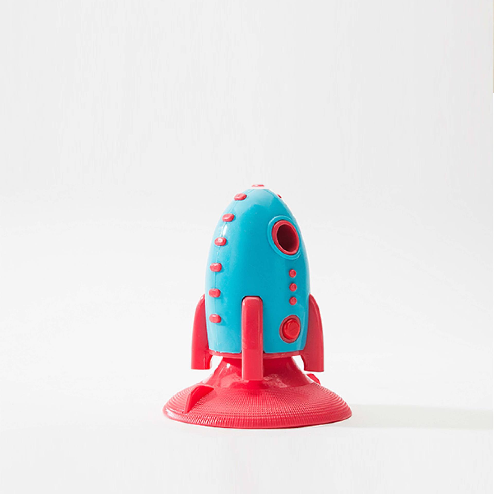 Rocket Bite-Resistant Pet Chew Toy