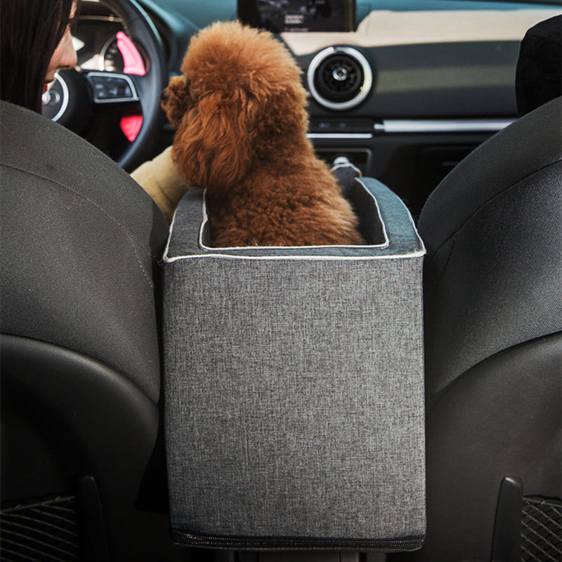 Car Safety Travel Bed Pet Carrier Seat