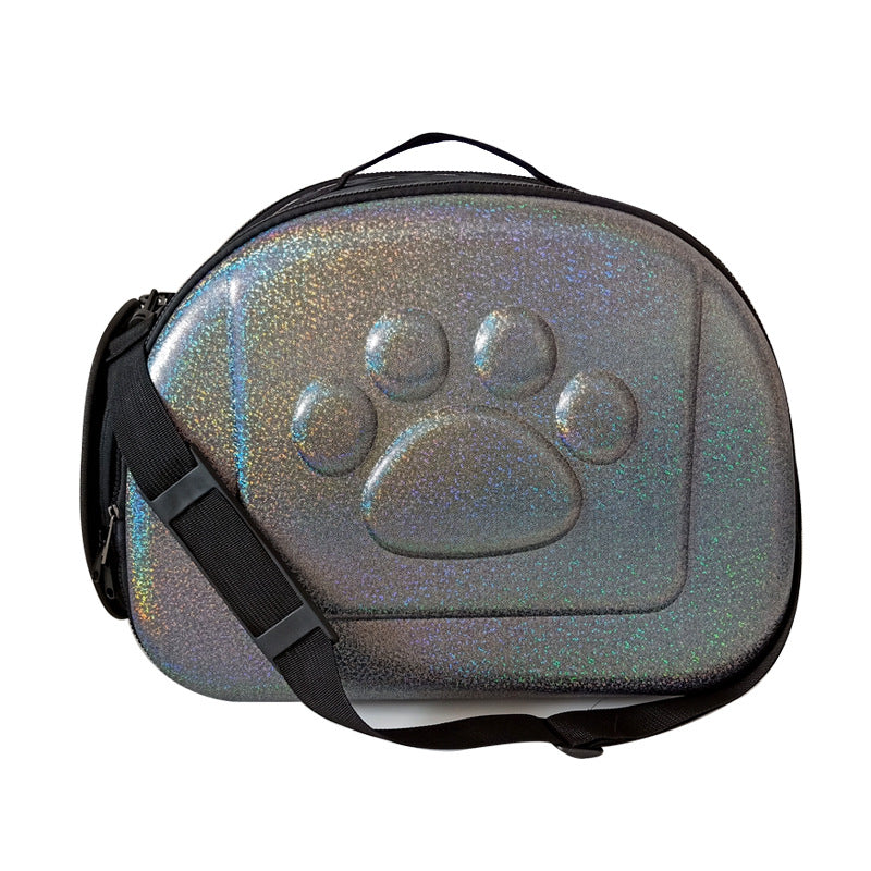 Pet Foldable Travel Carrier Bag Portable Shoulder Backpack