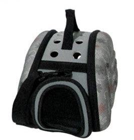 Pet Foldable Travel Carrier Bag Portable Shoulder Backpack