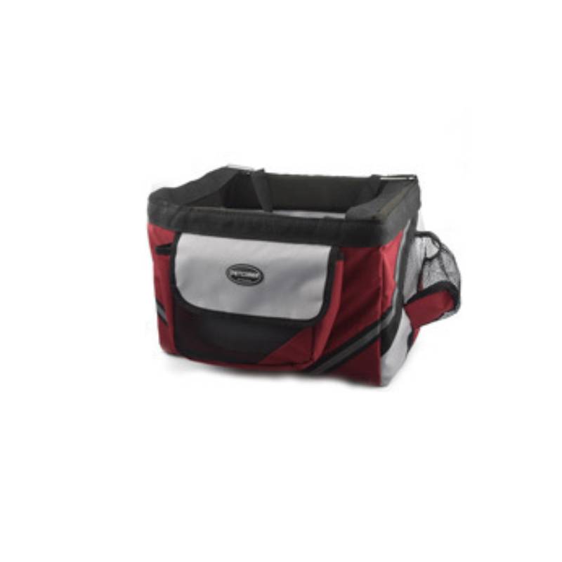 Pet Bicycle Carrier Bag Front Handlebar Removable Basket