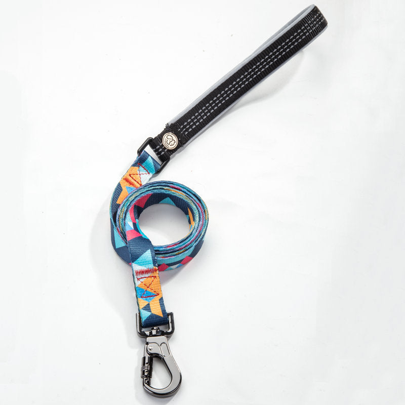 Durable Pet Leash Adjustable Walking Rope