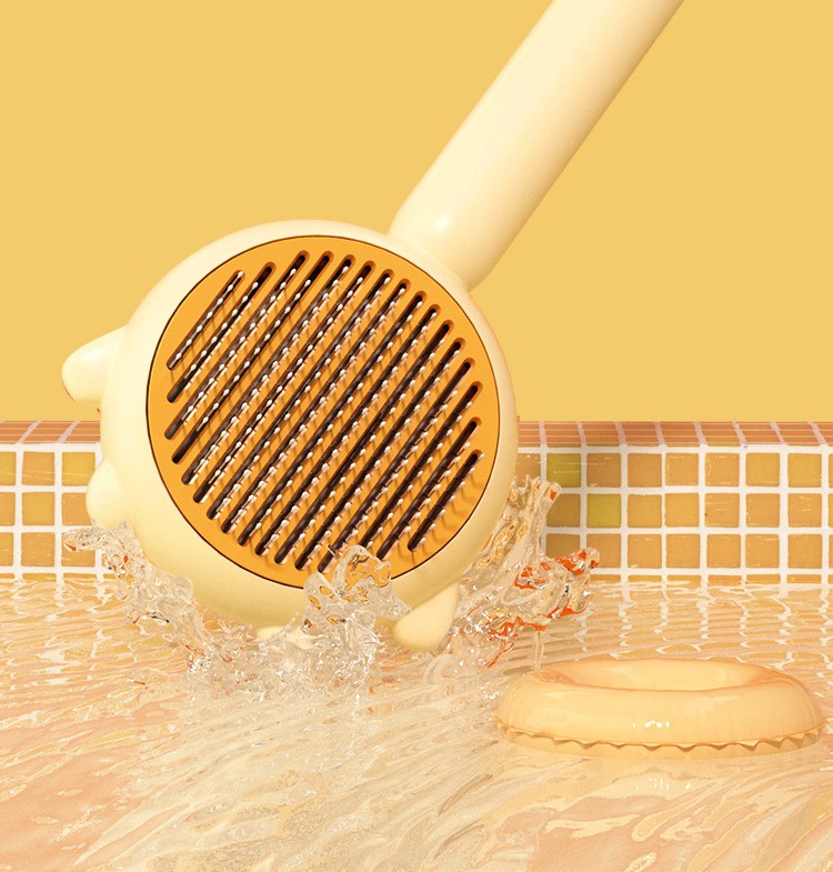 Magic Pet Massage Comb Hair Removal Brush For Grooming