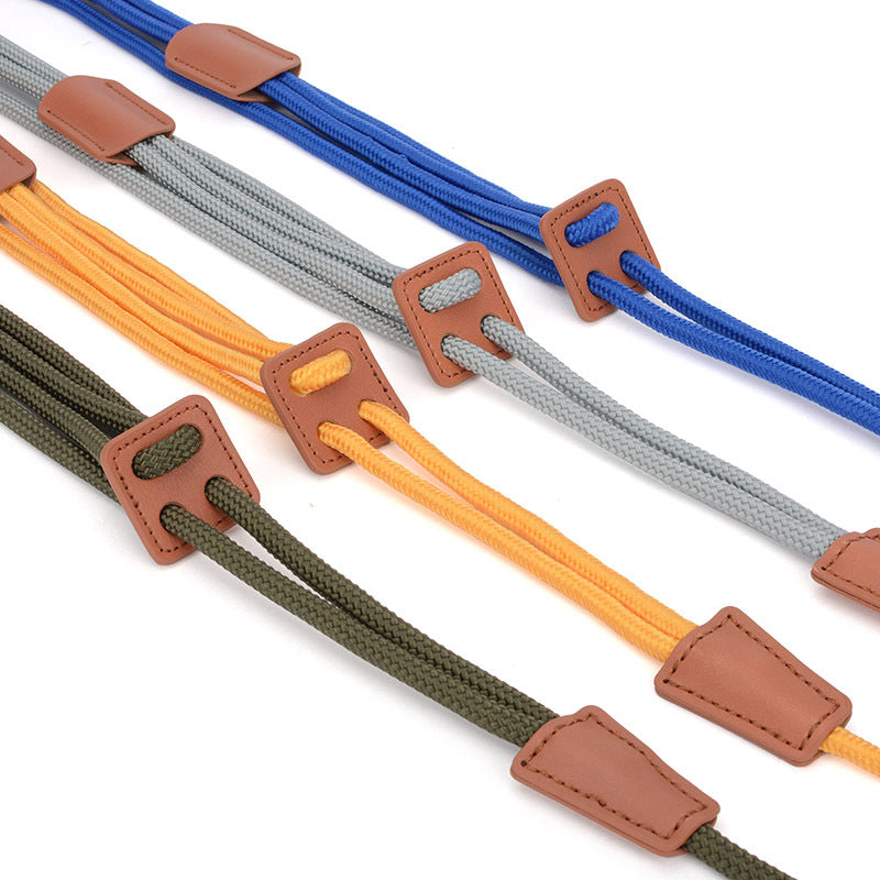 Chest Back Pet Leash Adjustable Durable Walking Harness