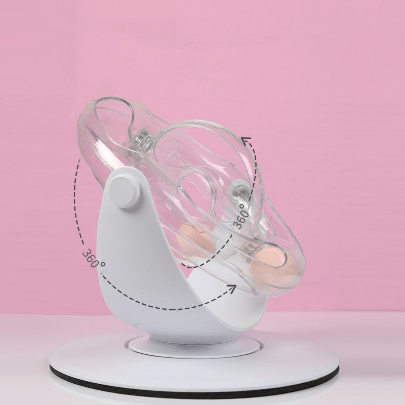 Interactive Turntable Educational Pet Toy
