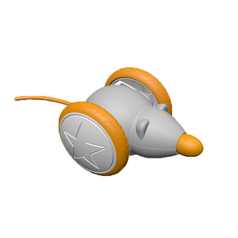 Electric Intelligent Interactive Pet Teaser Toy