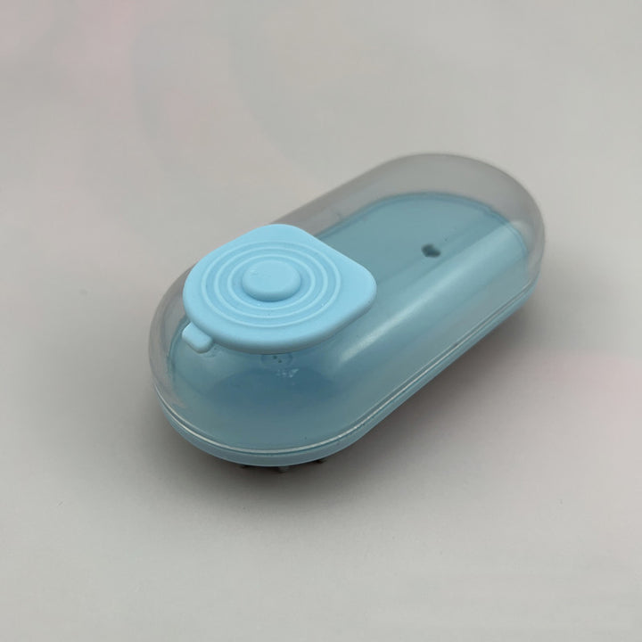 Handheld Pet Bath Massage Hair Cleaning Brush
