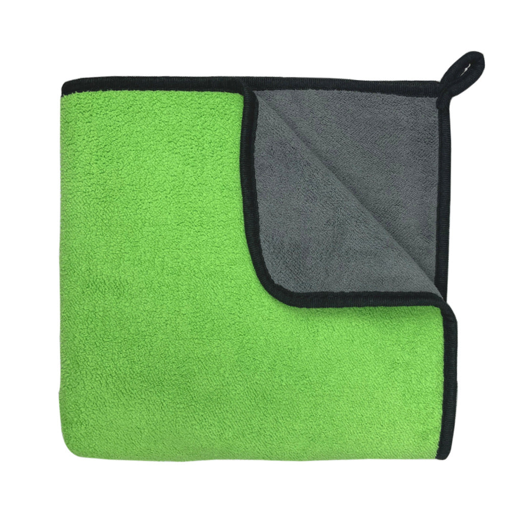 Plus-Size Absorbent Quick-Dry Pet Shower Towel