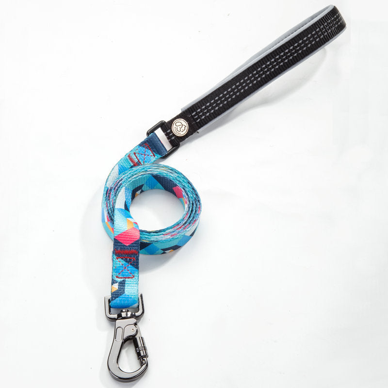 Durable Pet Leash Adjustable Walking Rope