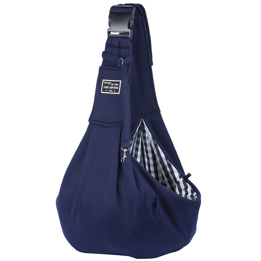 Portable Shoulder Travel Carrier Tote For Pets