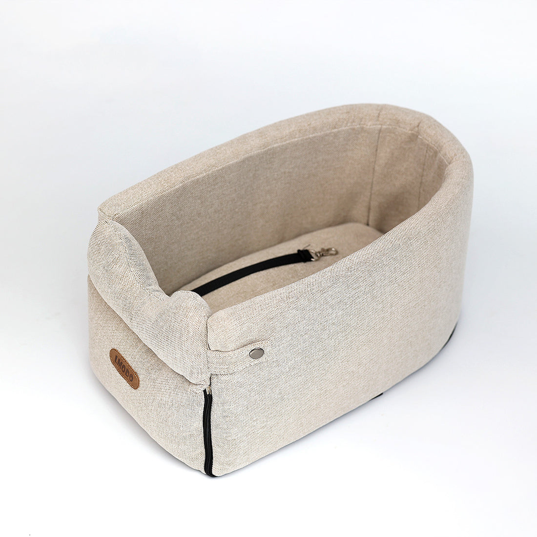Portable Car Seat Bed Pet Carrier For Travel