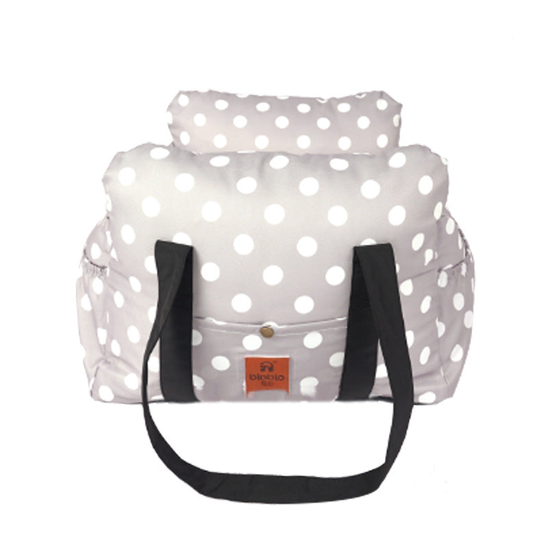 Pet Safety Travel Car Carrier