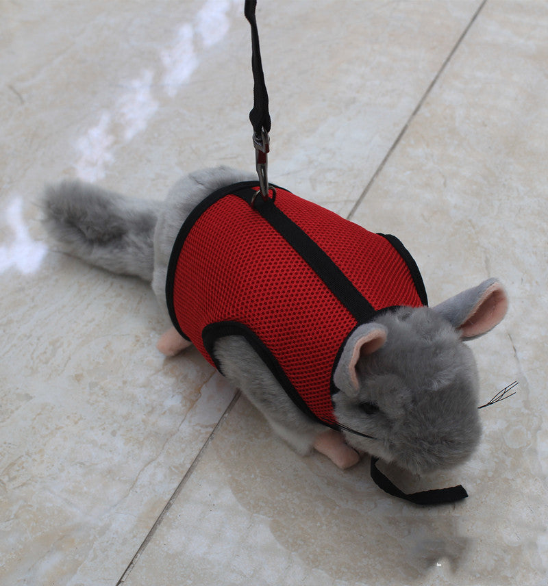 Small Adjustable Pet Leash Durable Walking Rope