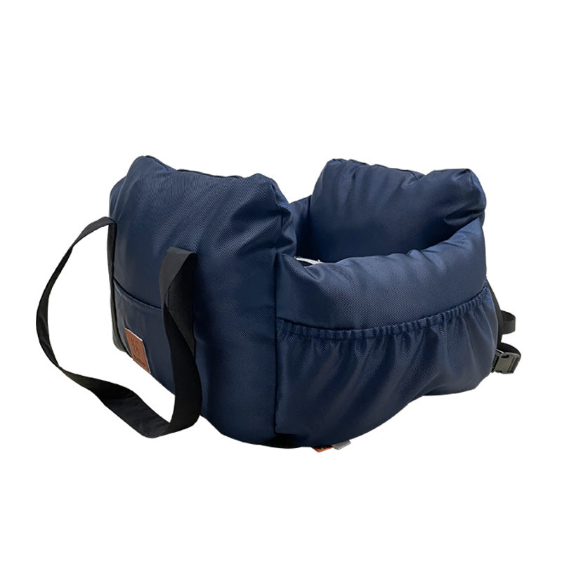 Pet Safety Travel Car Carrier