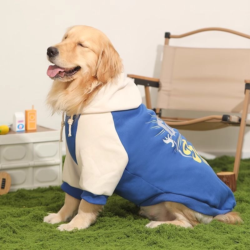 Large Knit Sweater For Pets