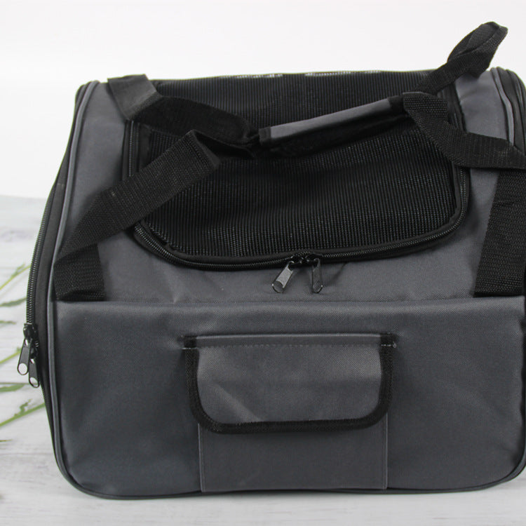 Pet Car Seat Carrier Bag Folding Hammock Travel Bag