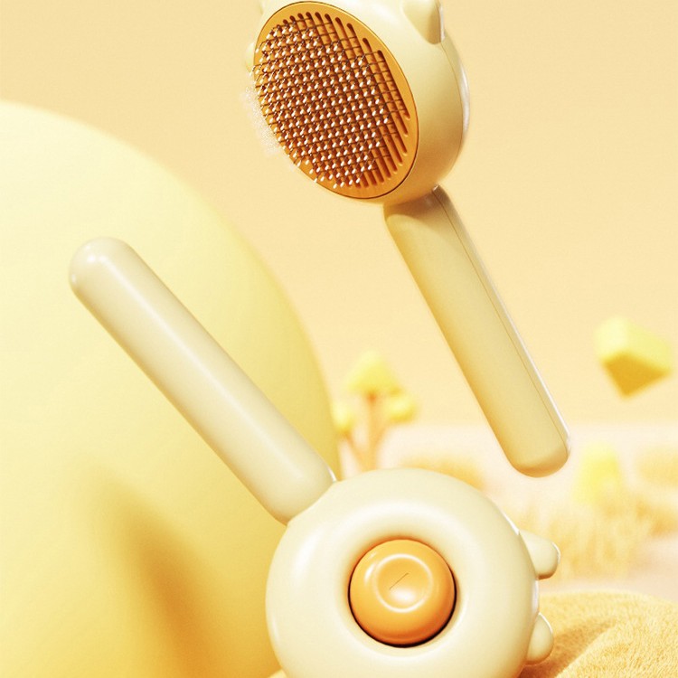 Magic Pet Massage Comb Hair Removal Brush For Grooming