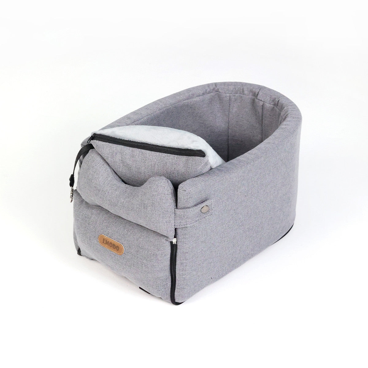 Portable Car Seat Bed Pet Carrier For Travel