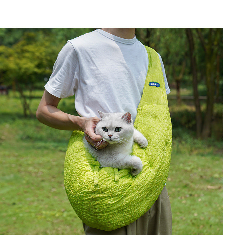 Pet Small Dog Carrier Bag Portable Shoulder Travel Backpack