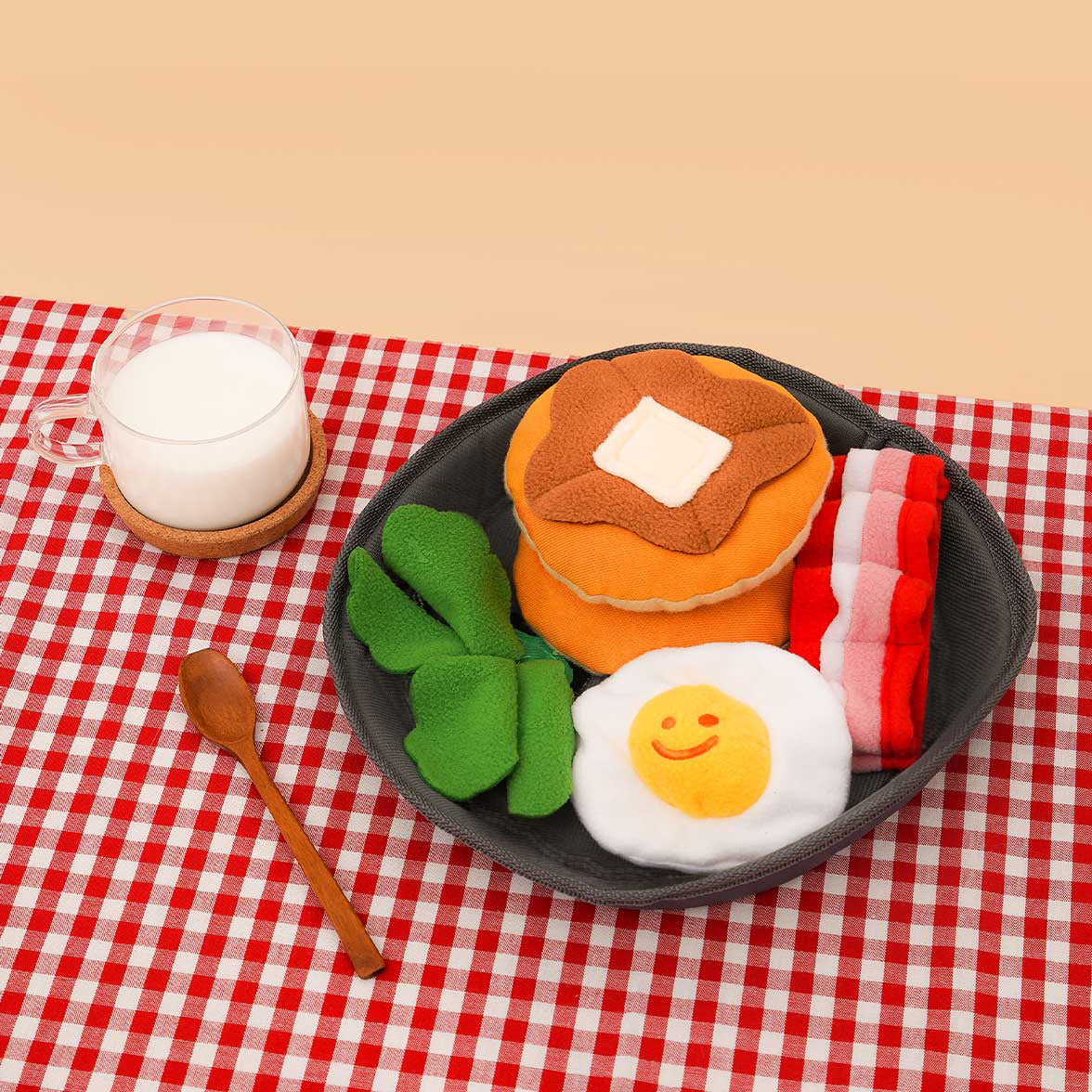 Pet Hide-and-Seek Food Toy