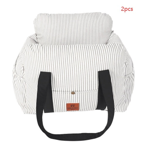 Pet Safety Travel Car Carrier