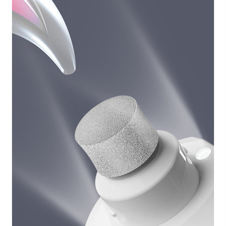 P3 High-Power Automatic Pet Nail Trimmer With Double Lamp