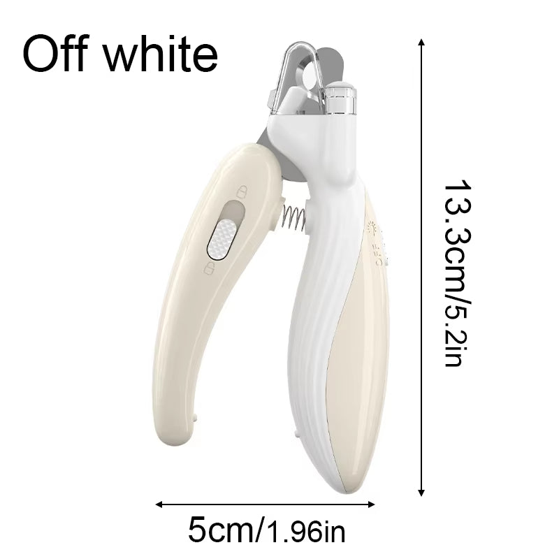 Professional Labor-Saving Pet Nail Clippers And Trimming Scissors
