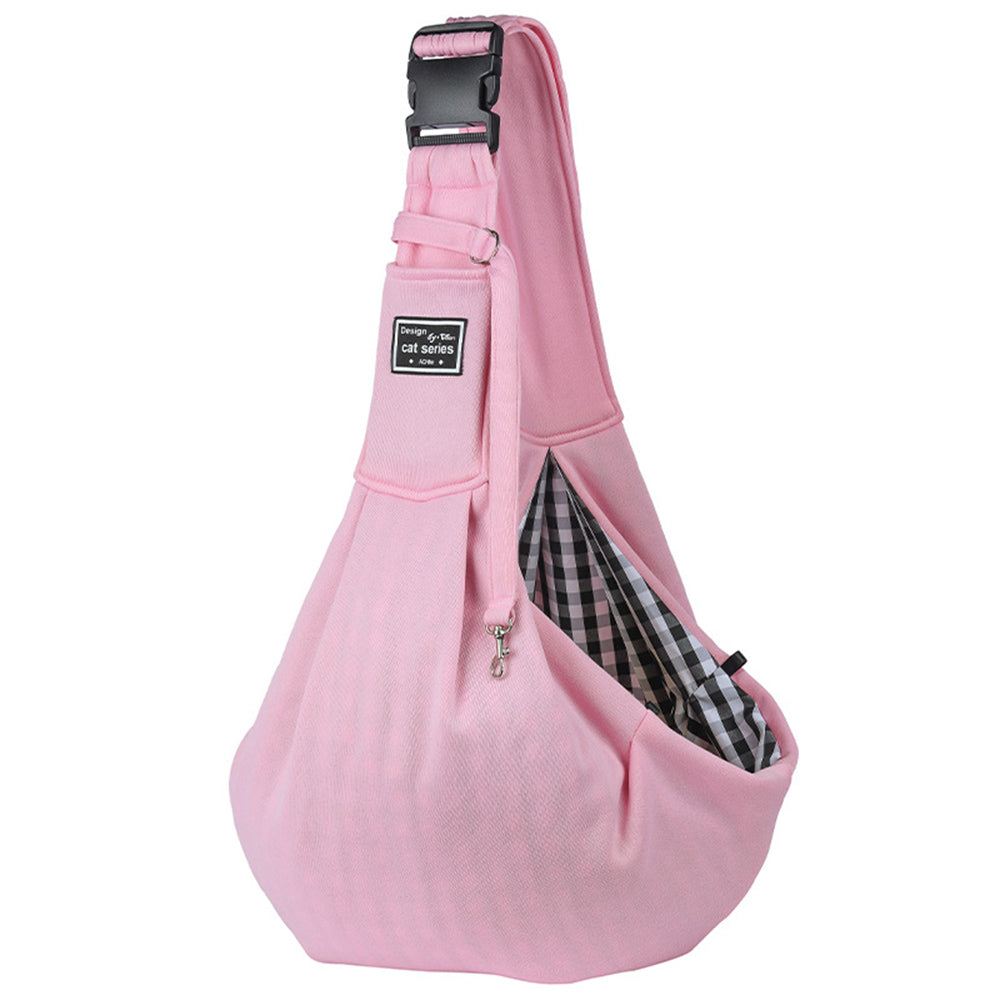 Portable Shoulder Travel Carrier Tote For Pets