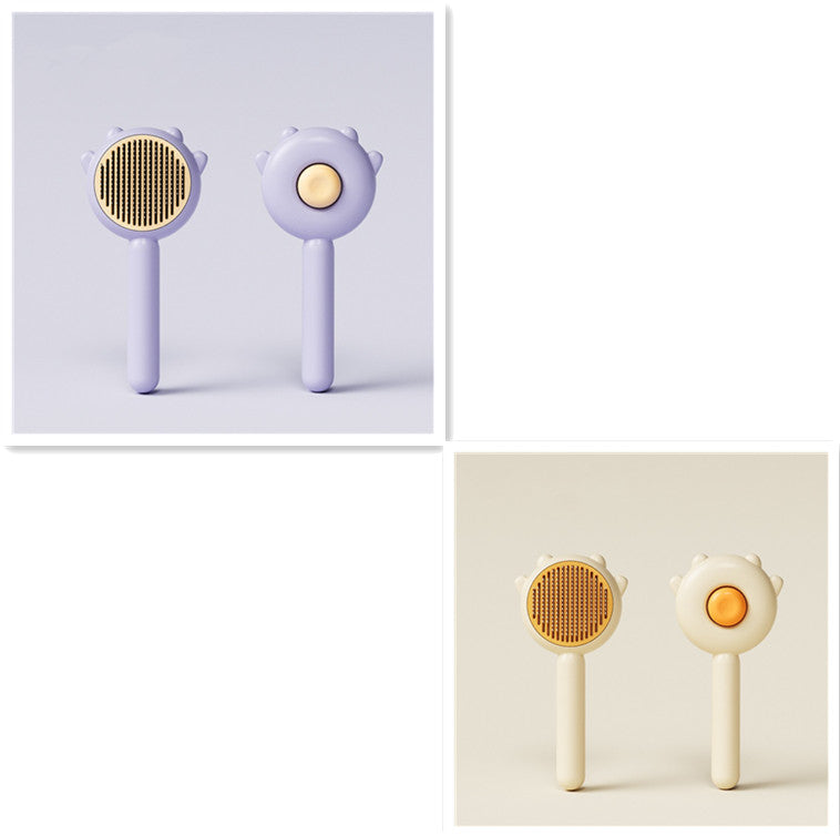 Magic Pet Massage Comb Hair Removal Brush For Grooming