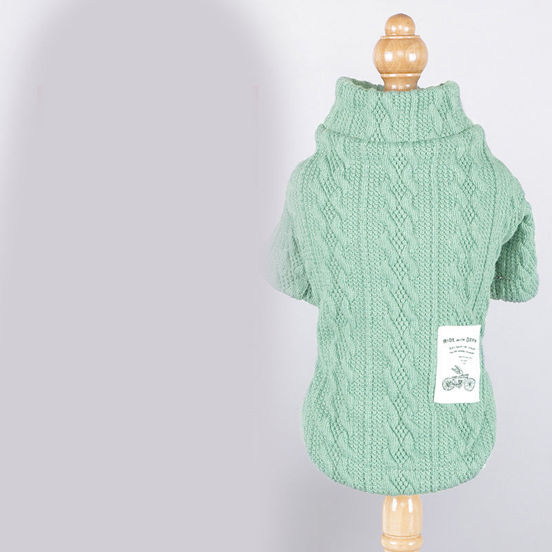 Warm Cozy Pet Sweater